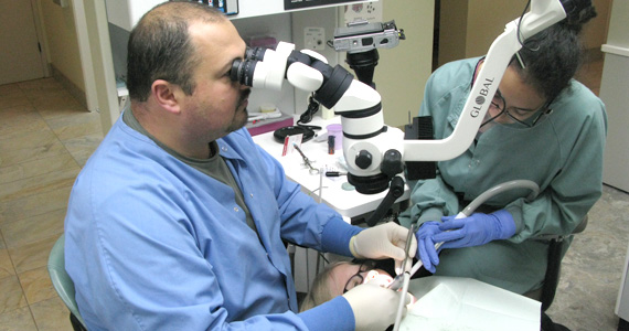 Dr. Radu Wolf DDS Microscope Dentistry | Smile Again - Edmonds Dentist